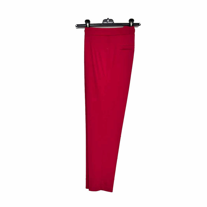 Pantalone Carla Ferroni punto milano estivo articolo 14459