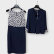 Completo Deep Blue 150015+150056