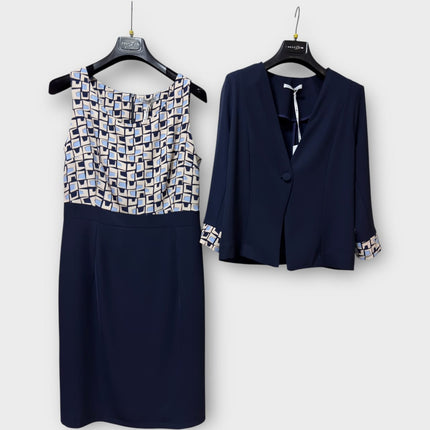 Completo Deep Blue 150015+150056