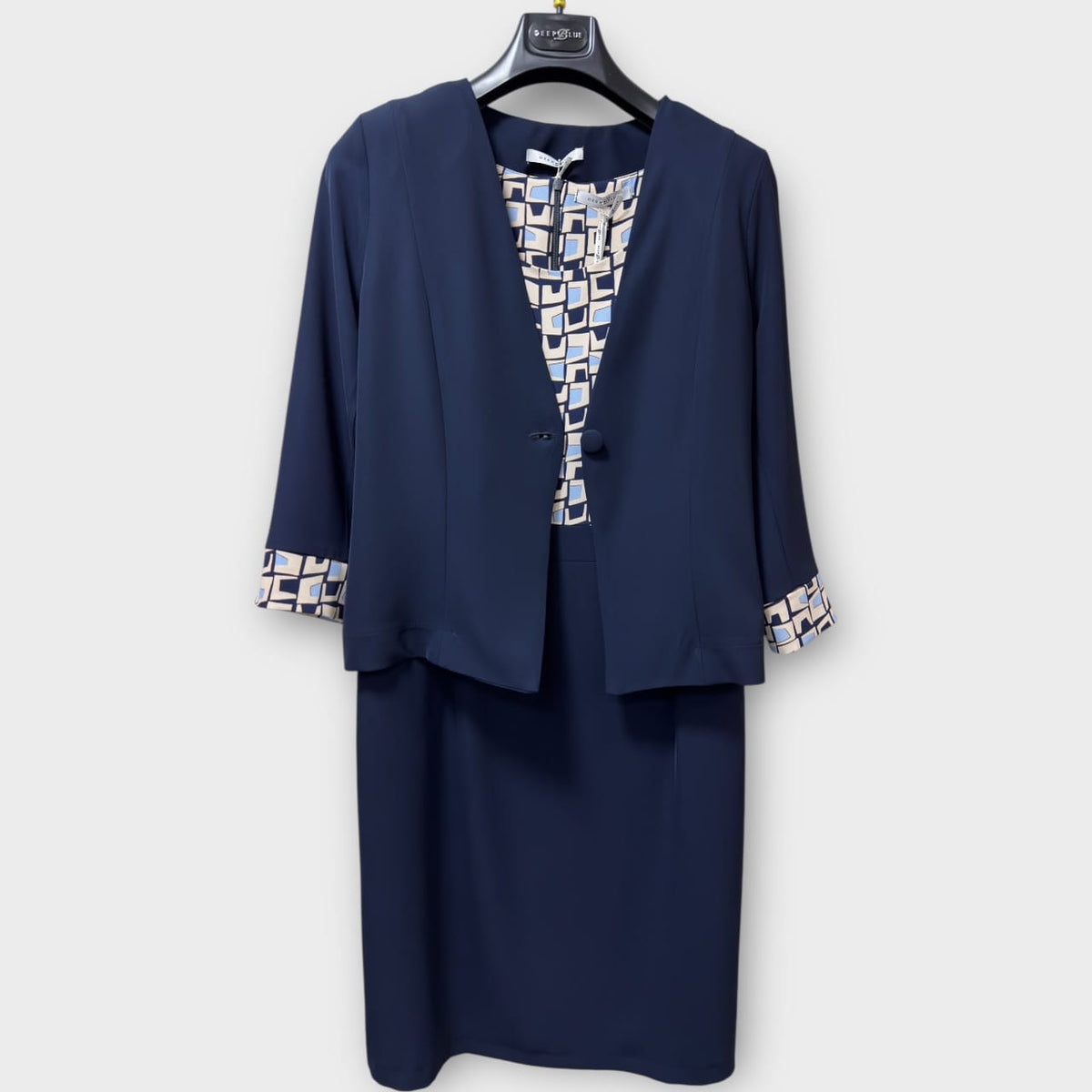 Completo Deep Blue 150015+150056