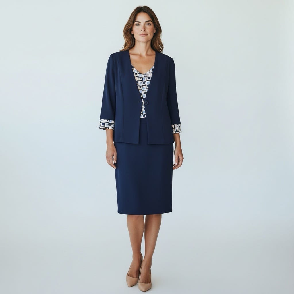 Completo Deep Blue 150015+150056