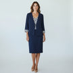 Completo Deep Blue 150015+150056