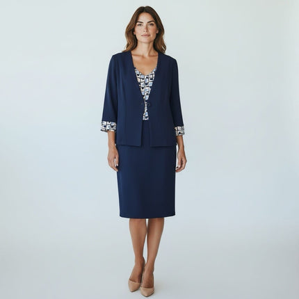 Completo Deep Blue 150015+150056