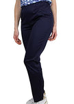 Pantalone cotone Carla Ferroni 15030