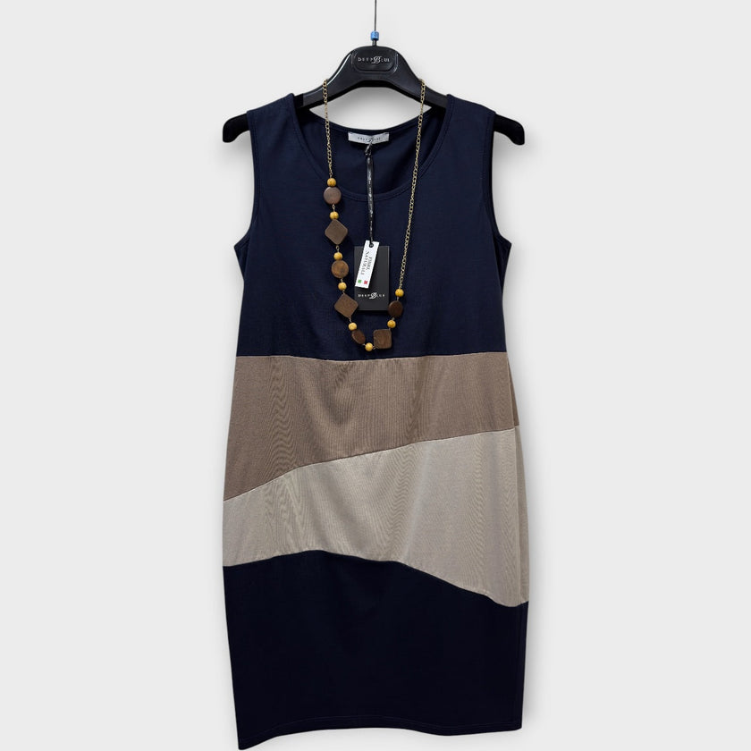 Abito Deep Blue 151135