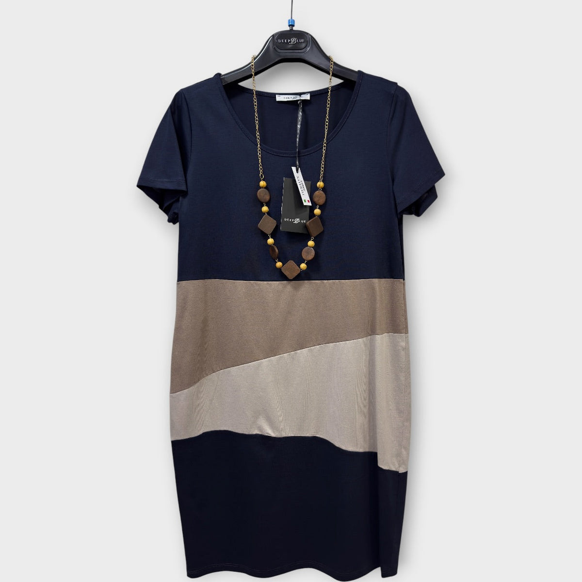 Abito Deep blue 151136