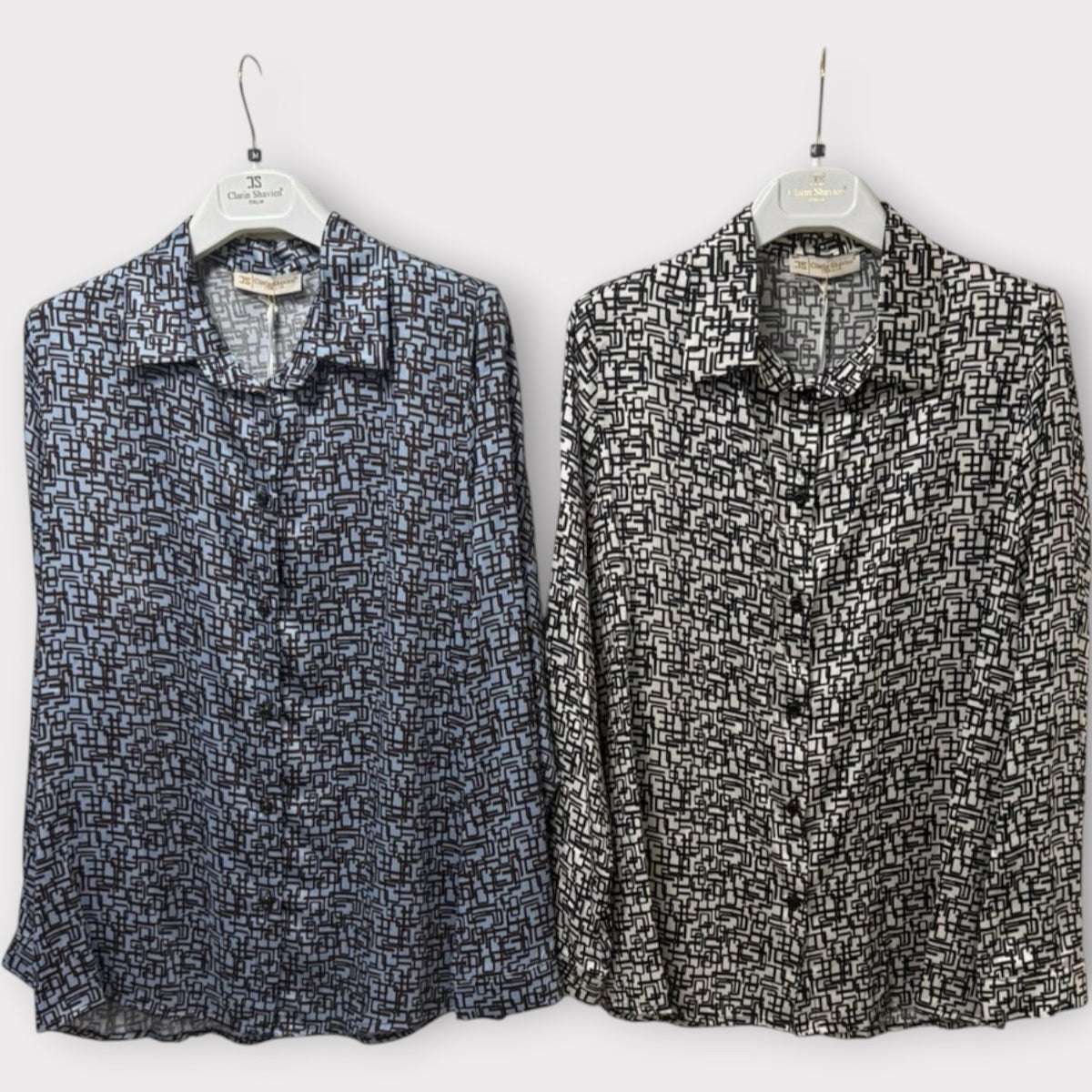 Camicia Clarin Shavien 152064