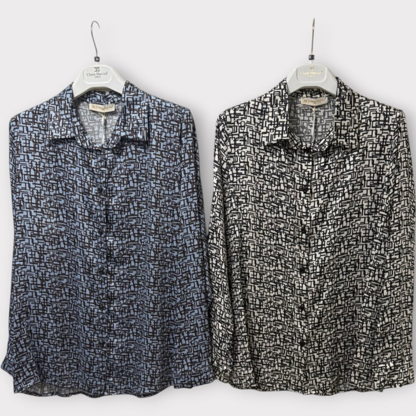 Camicia Clarin Shavien 152064
