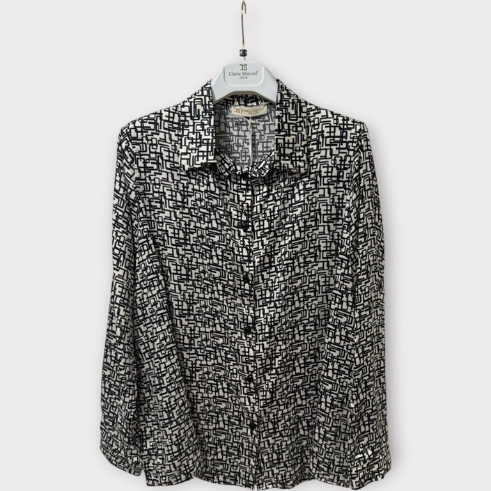 Camicia Clarin Shavien 152064