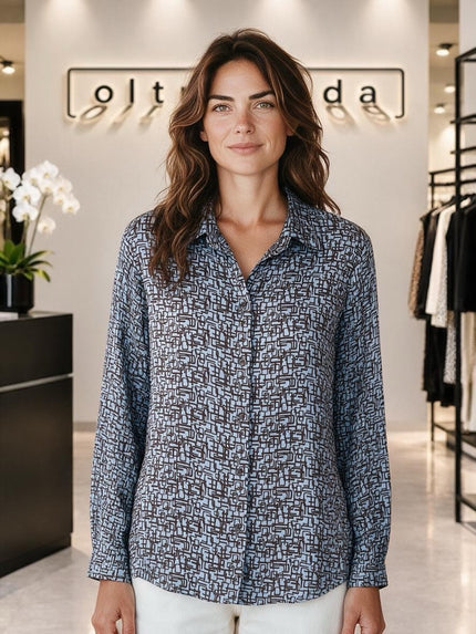Camicia Clarin Shavien 152064