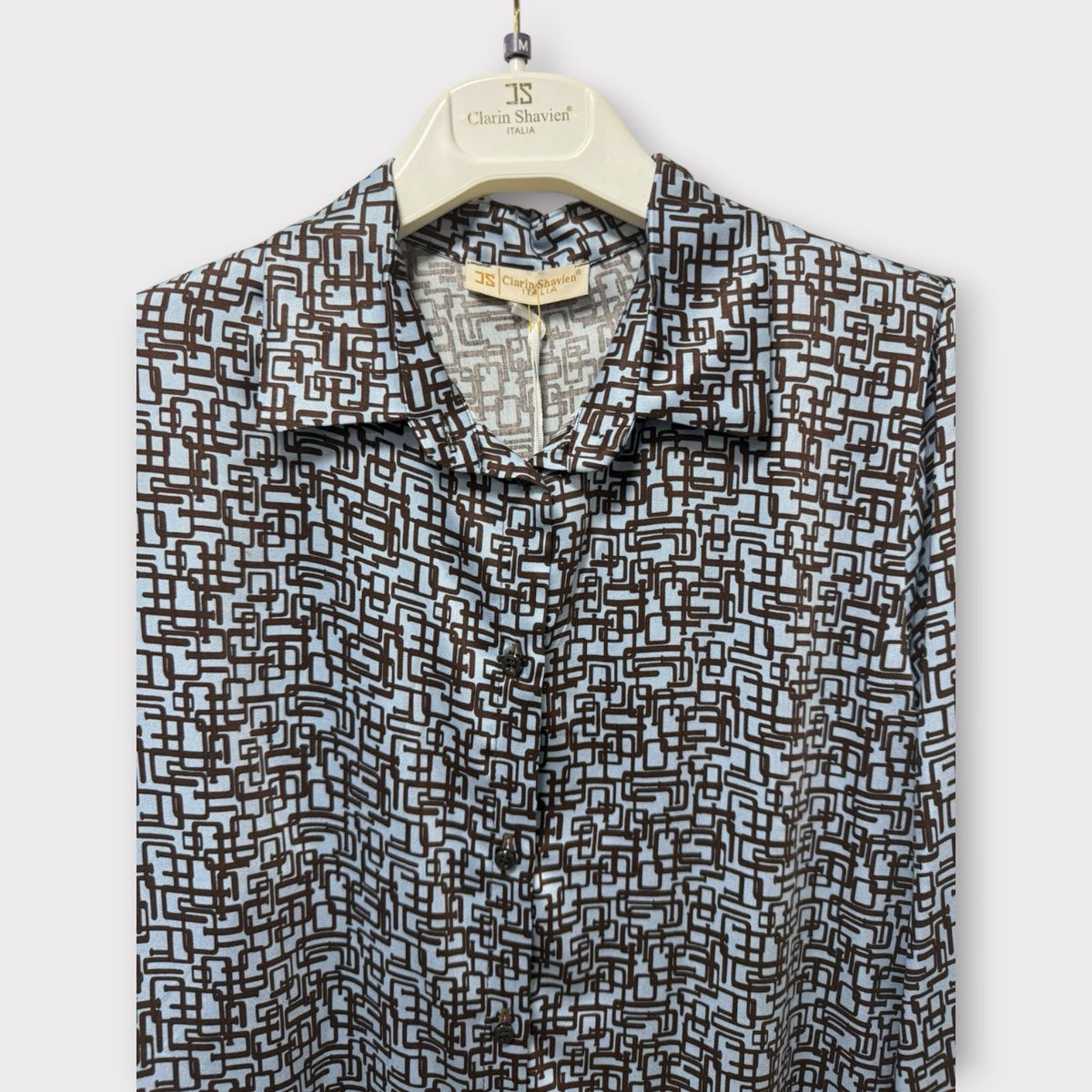 Camicia Clarin Shavien 152064