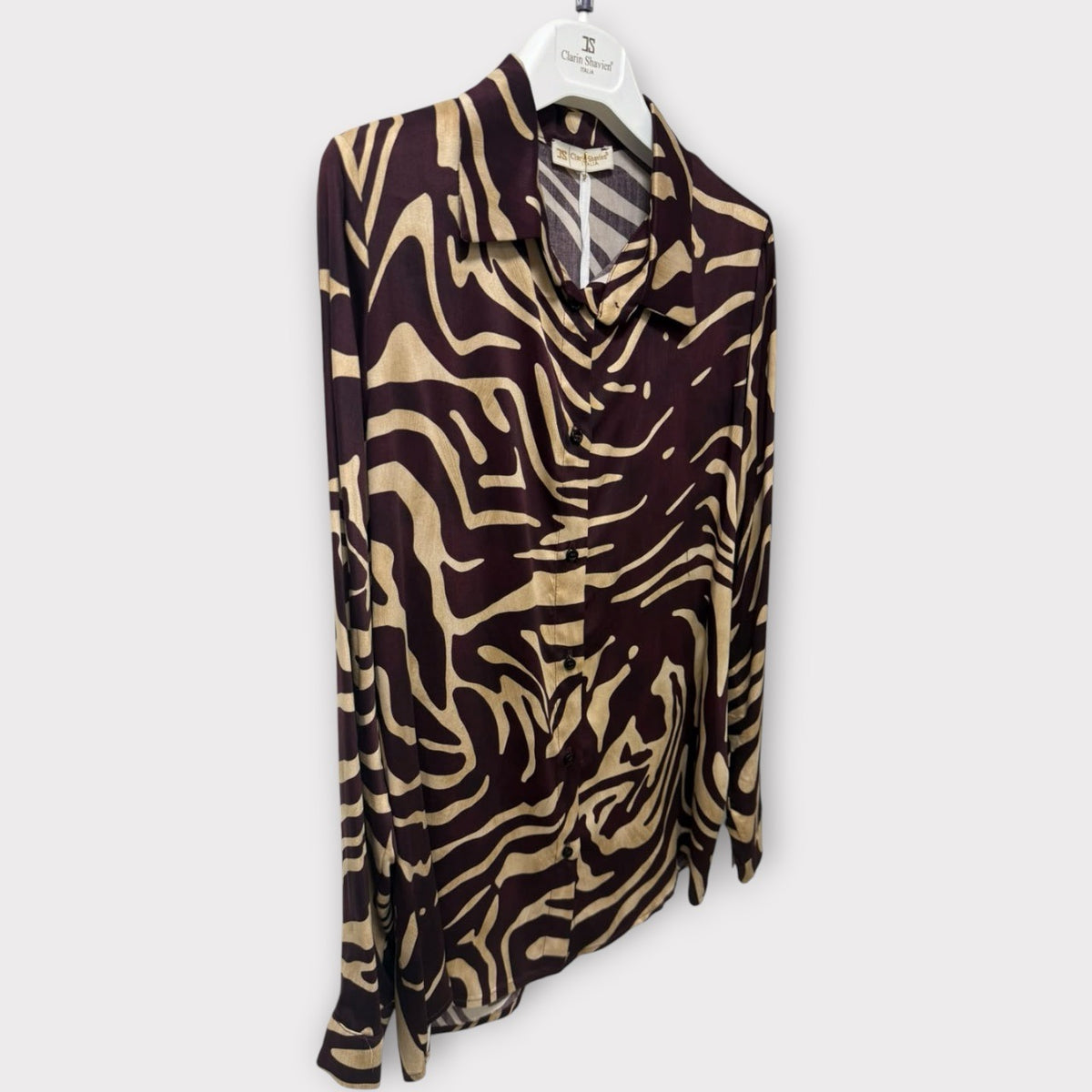 Camicia Clarin Shavien 152067
