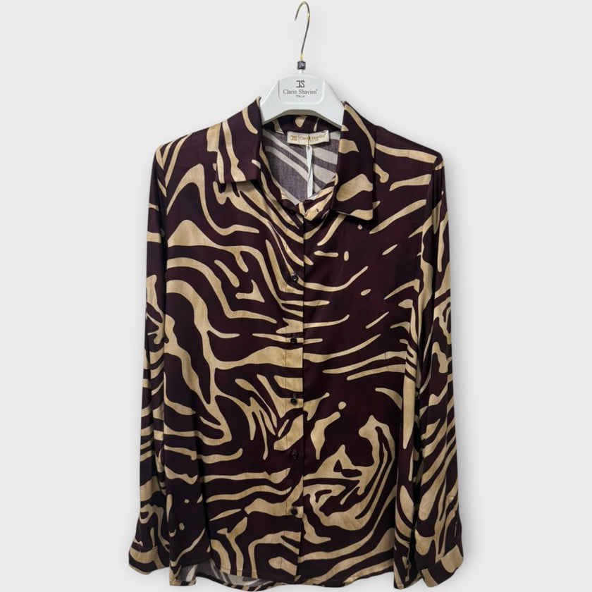 Camicia Clarin Shavien 152067