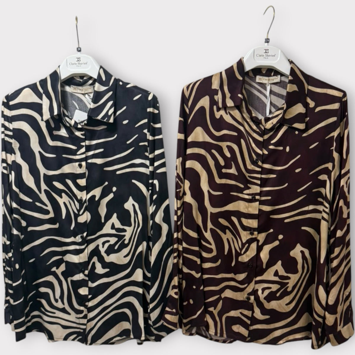 Camicia Clarin Shavien 152067