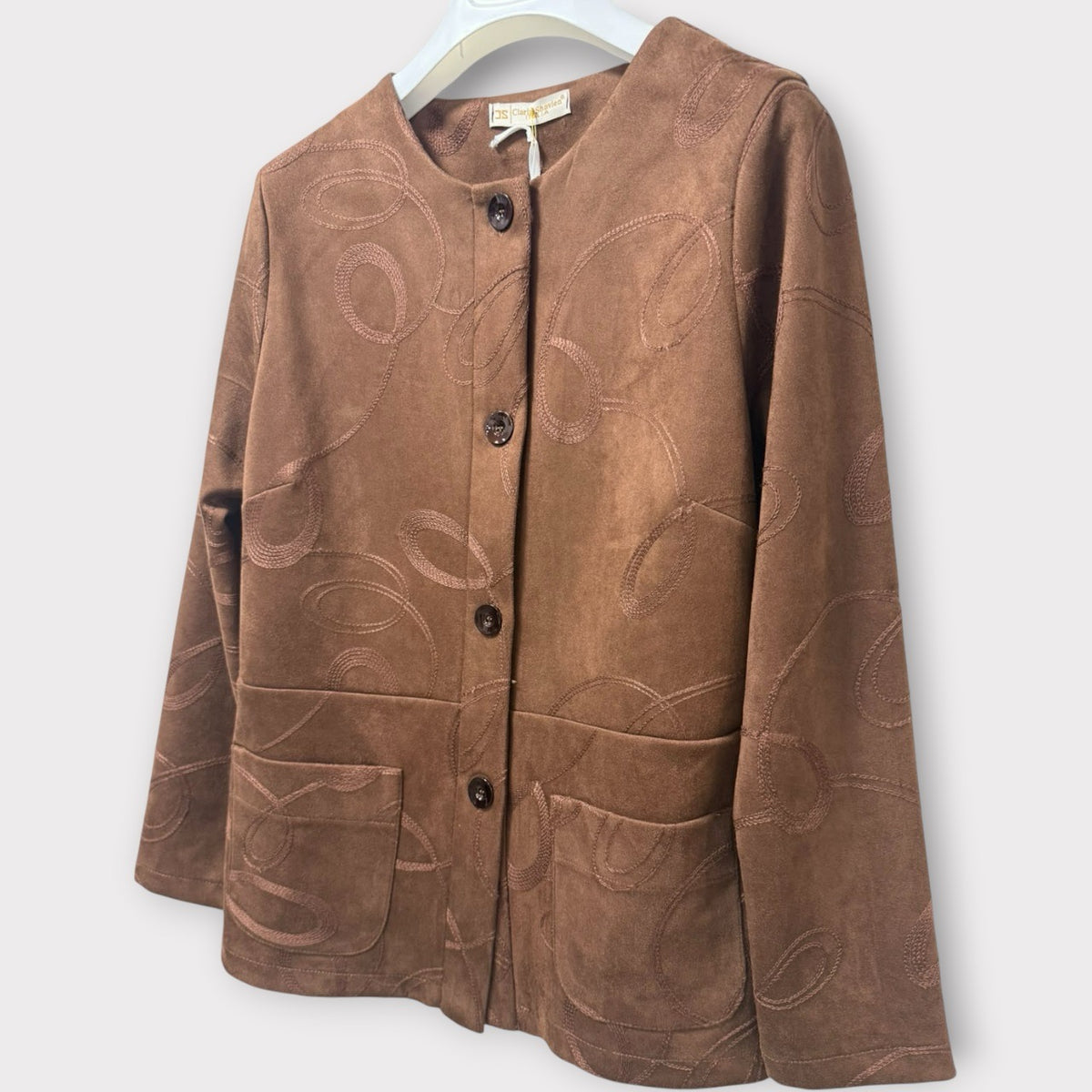Giacca Clarin Shavien 152385