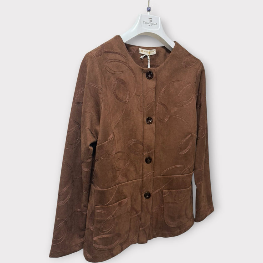 Giacca Clarin Shavien 152385