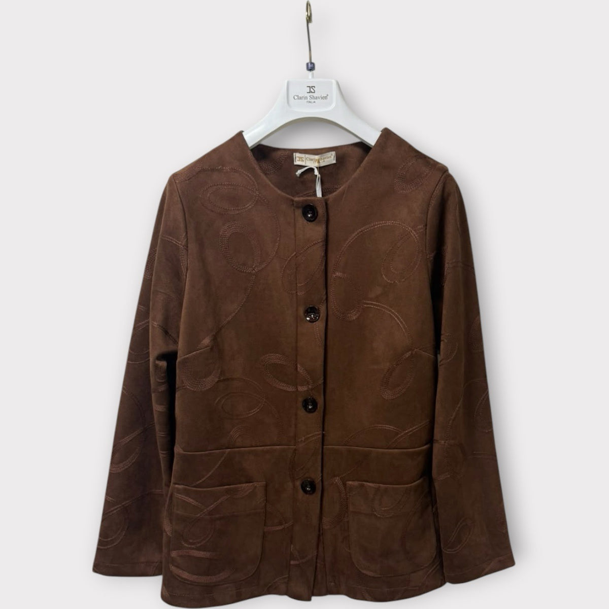 Giacca Clarin Shavien 152385
