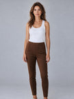 Pantalone Carla Ferroni punto milano art 15937
