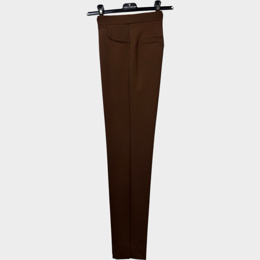 Pantalone Carla Ferroni punto milano art 15937