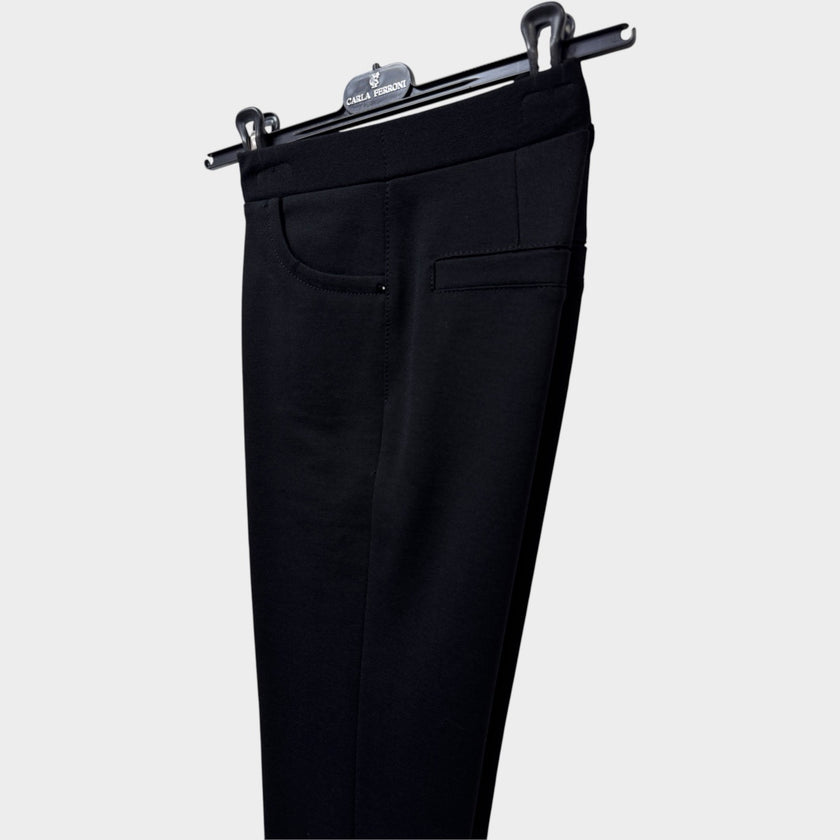 Pantalone Carla Ferroni punto milano art 15937