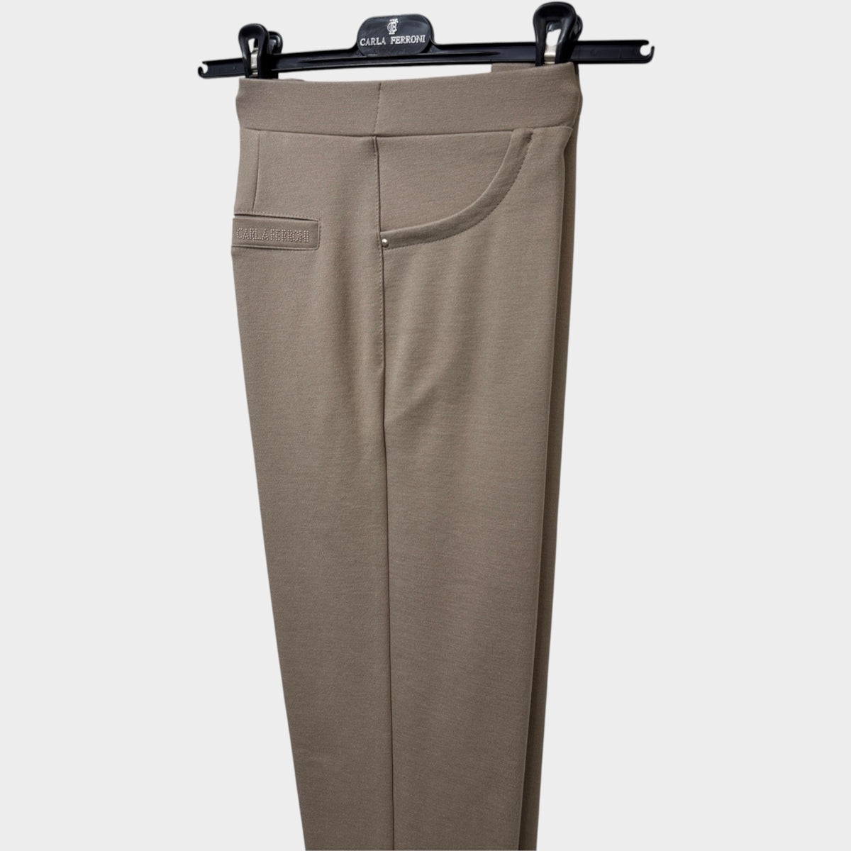 Pantalone Carla Ferroni punto milano art 15937