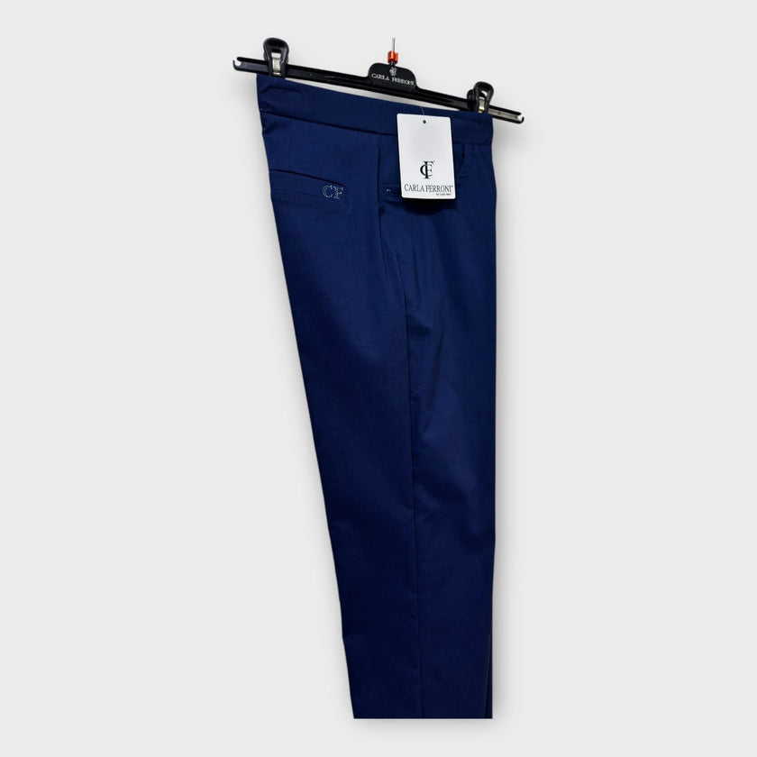 Pantalone bengalina Carla Feroni articolo 16020