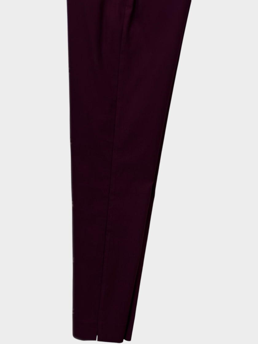 Pantalone Carla Ferroni Bengalina articolo 16224