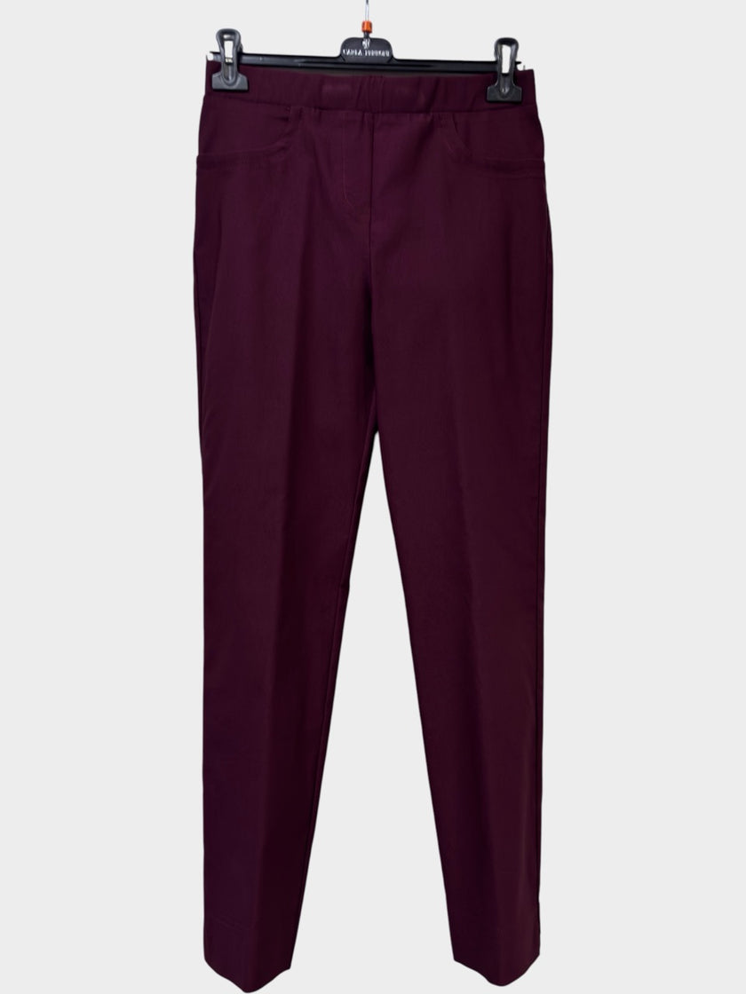 Pantalone Carla Ferroni Bengalina articolo 16224