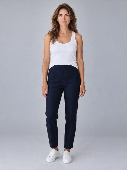 Pantalone Carla Ferroni Bengalina articolo 16224