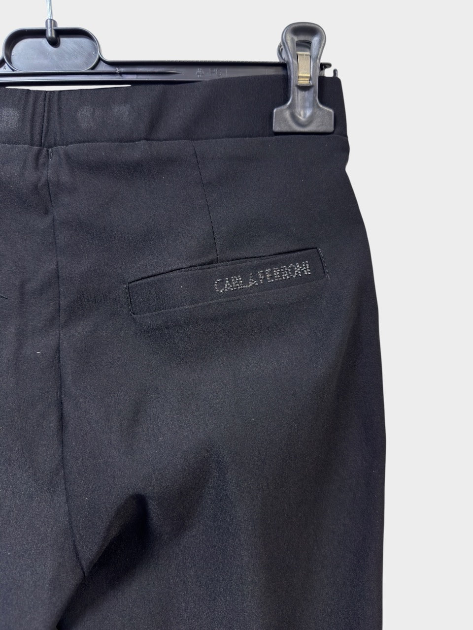 Pantalone Carla Ferroni Bengalina articolo 16224