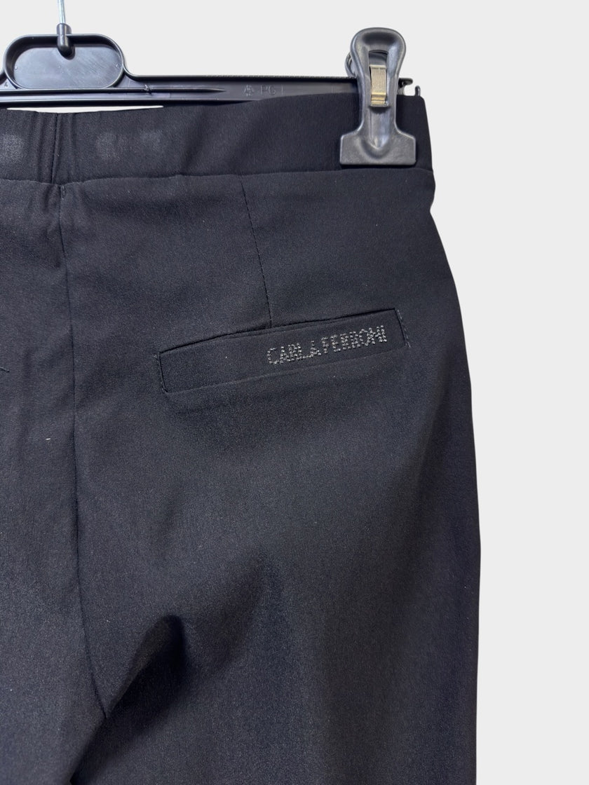 Pantalone Carla Ferroni Bengalina articolo 16224