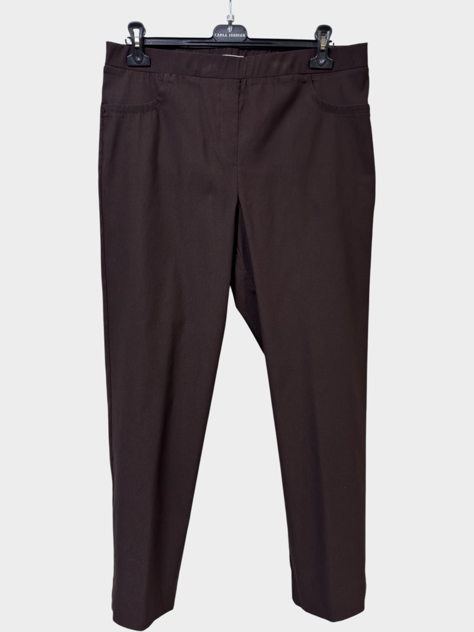 Pantalone Carla Ferroni Bengalina articolo 16224
