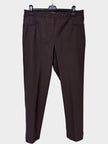Pantalone Carla Ferroni Bengalina articolo 16224