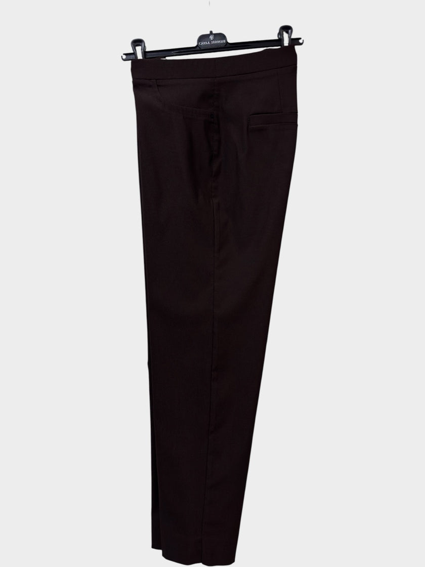 Pantalone Carla Ferroni Bengalina articolo 16224