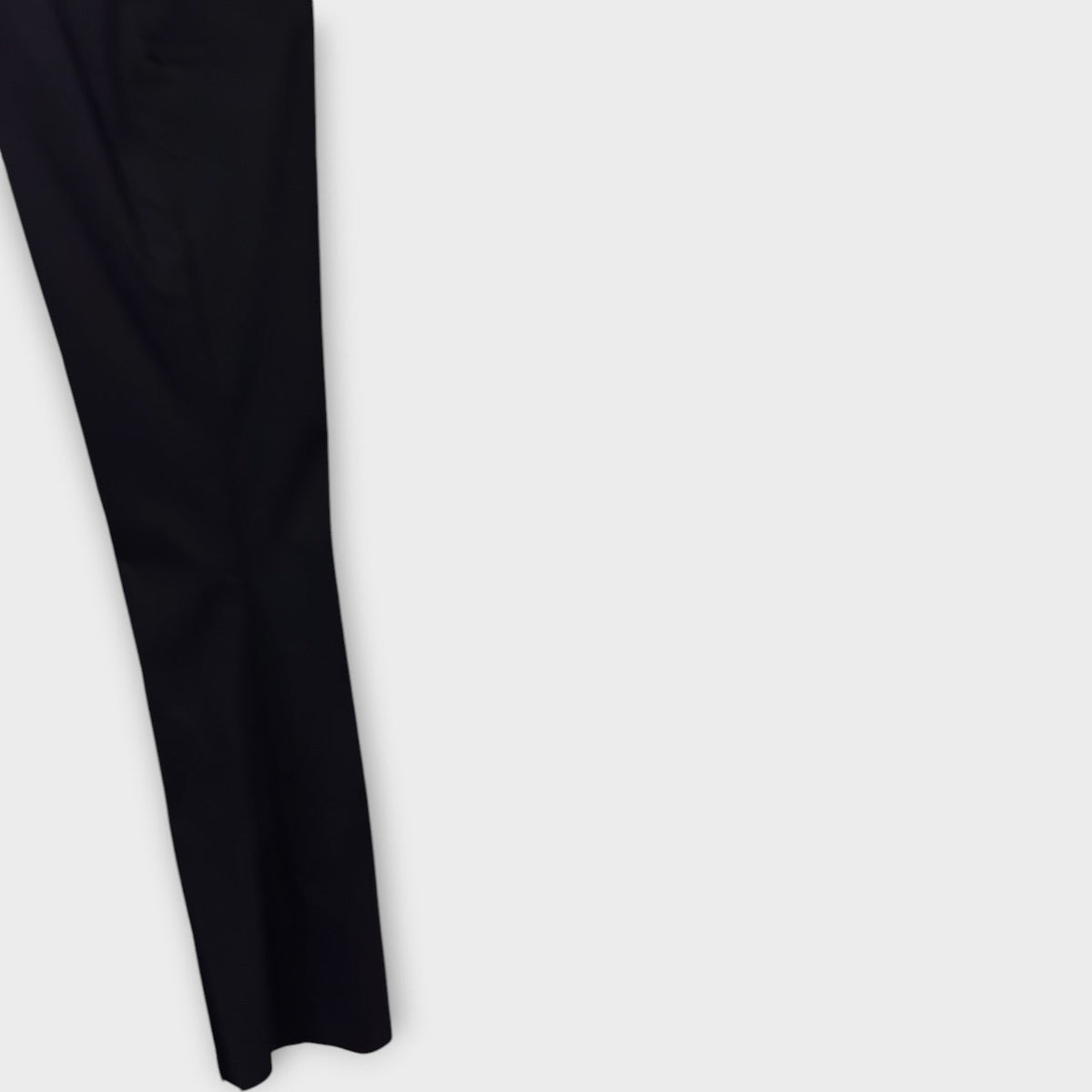 Pantalone Carla Ferroni in bengalina a zampa 17368