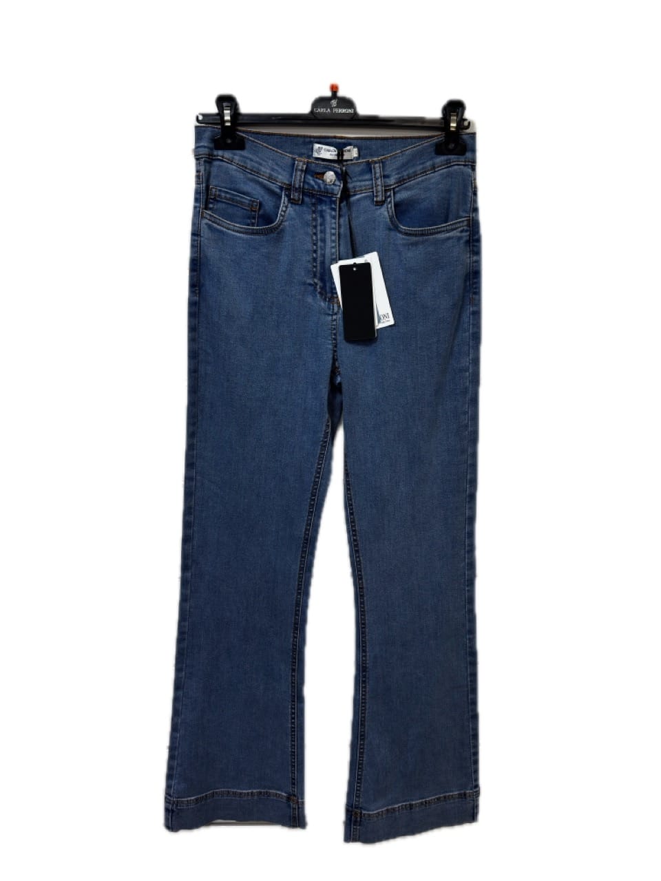Jeans Carla Ferroni 22054