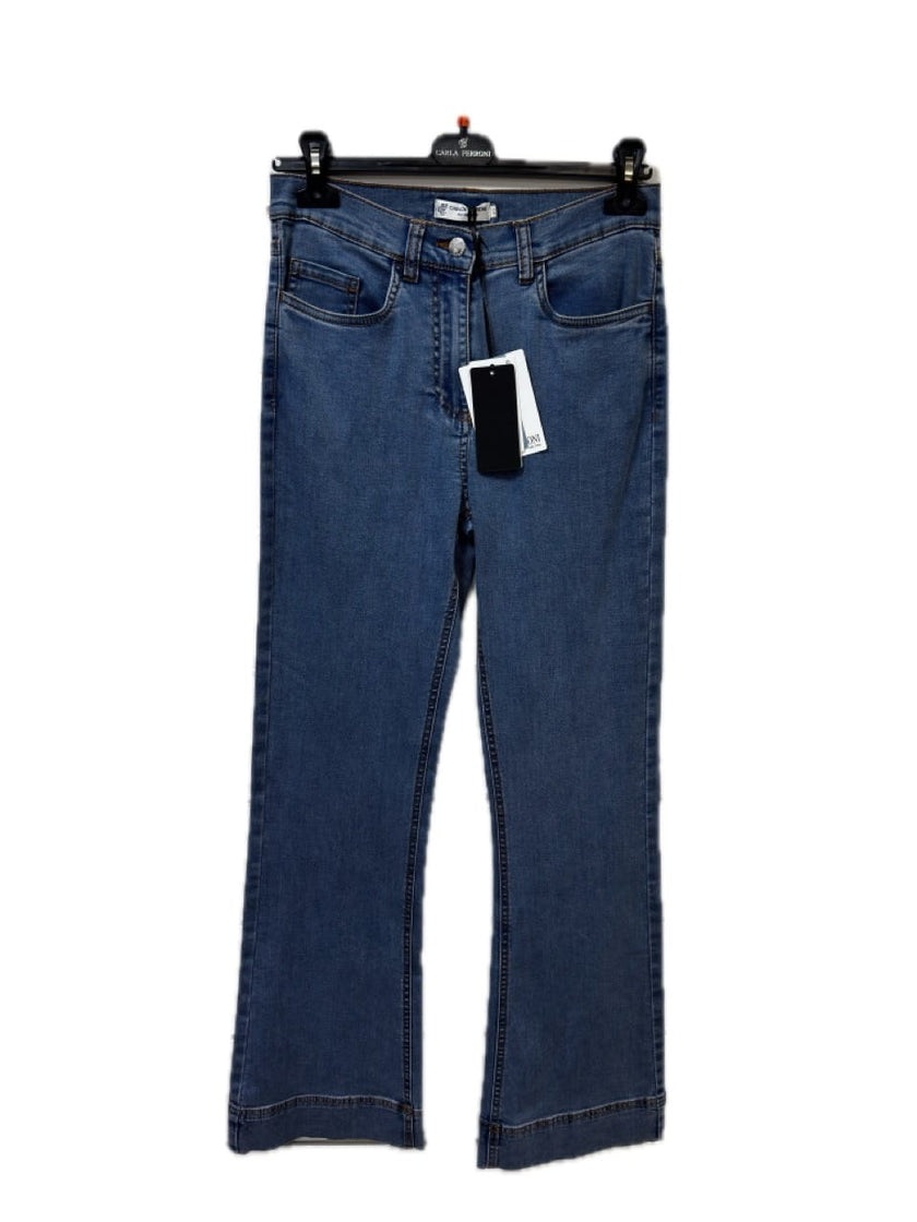 Jeans Carla Ferroni 22054