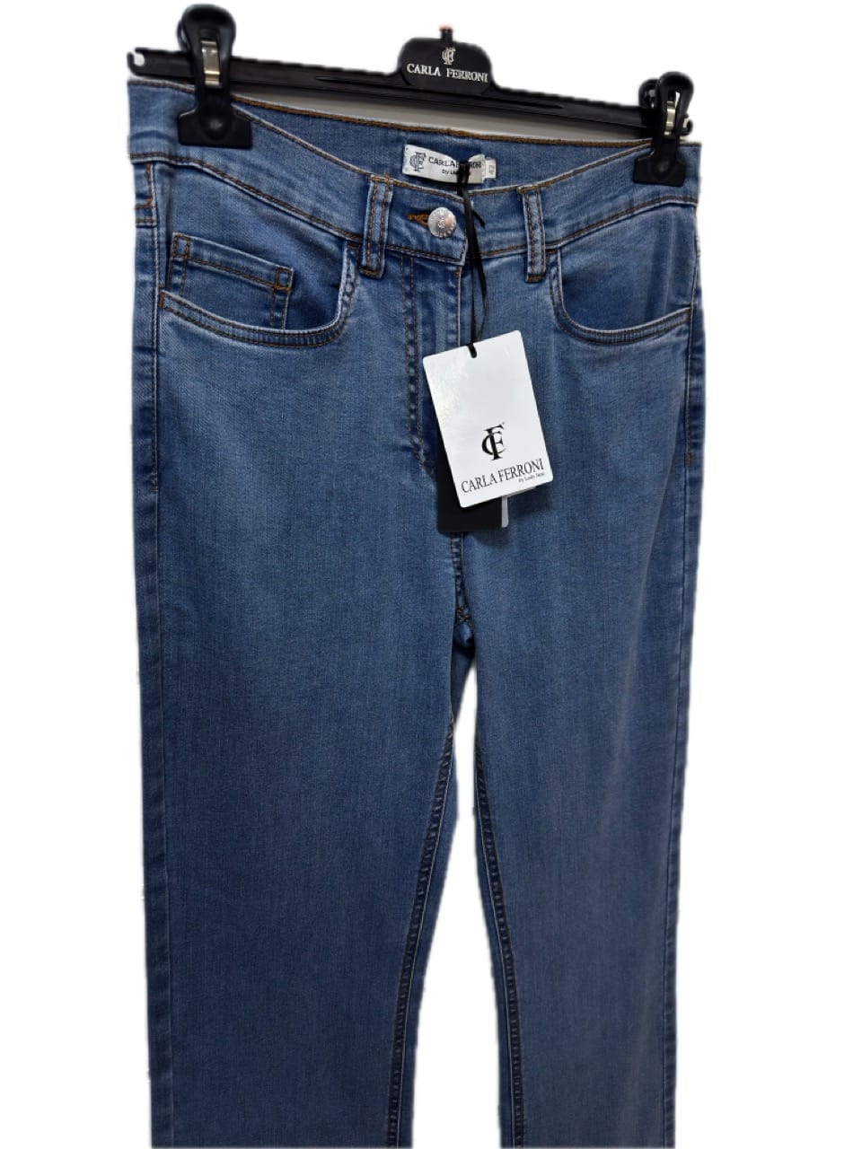 Jeans Carla Ferroni 22054