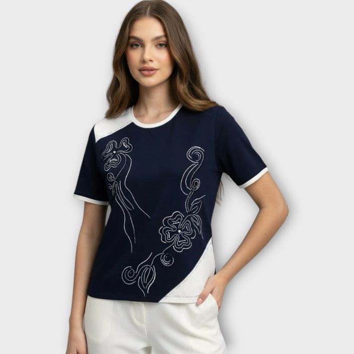 Maglia Carla Ferroni 22127