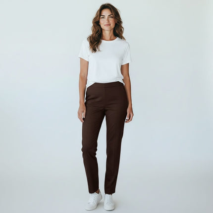 Pantalone Carla Ferroni 22220