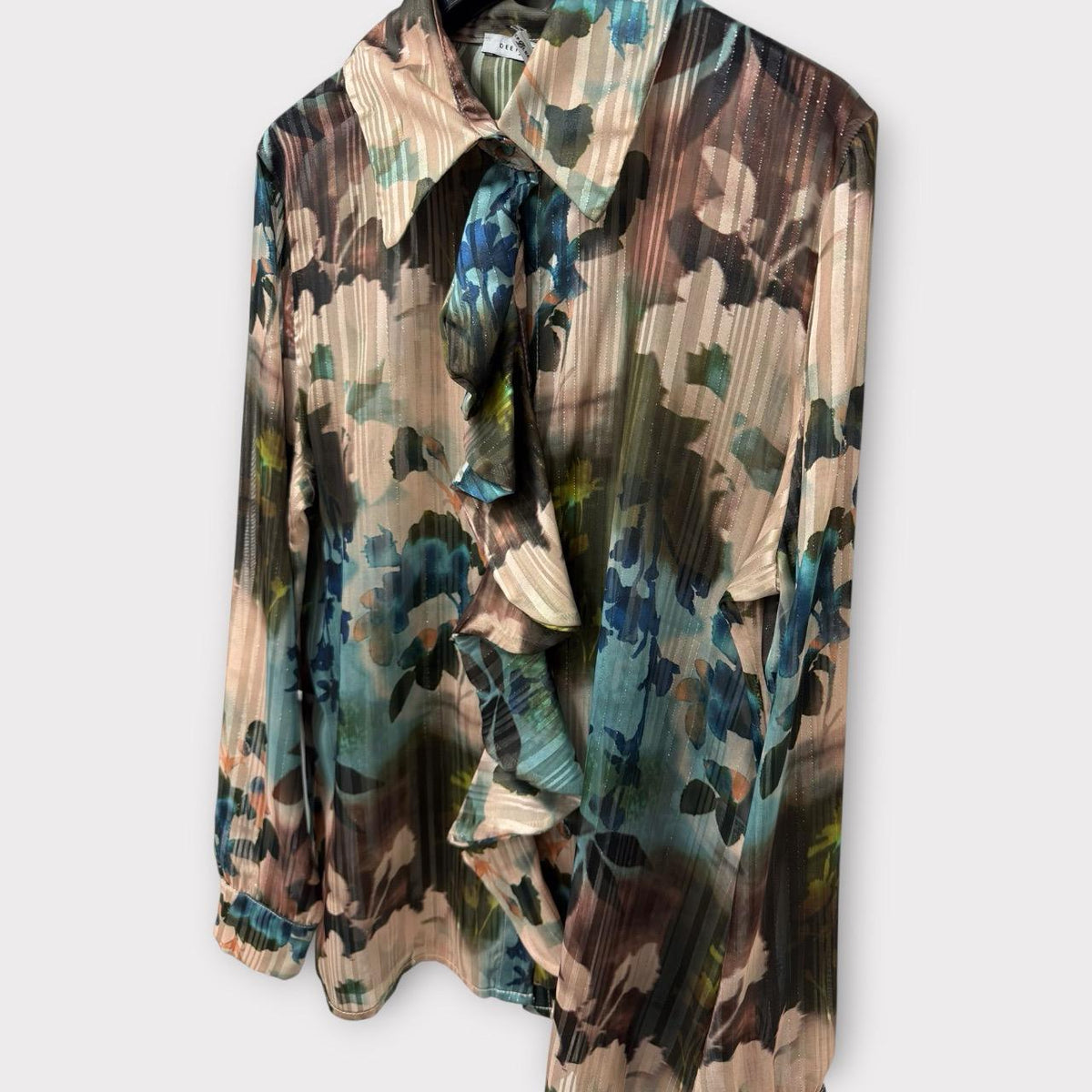 Camicia Deep Blue 226083
