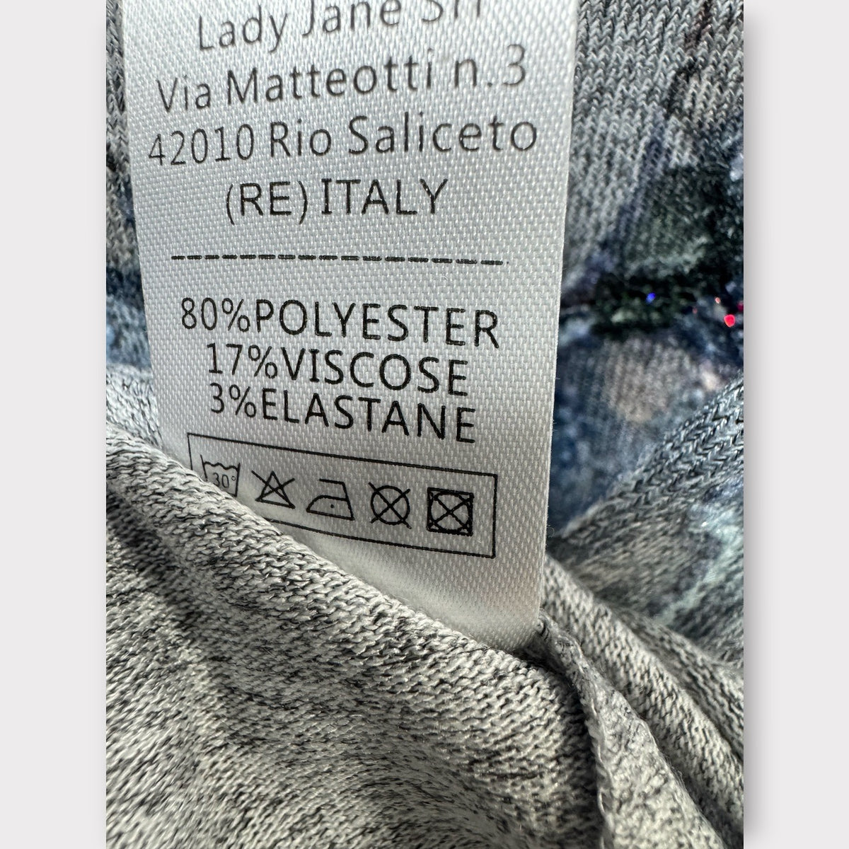 Maglia Carla Ferroni 26364