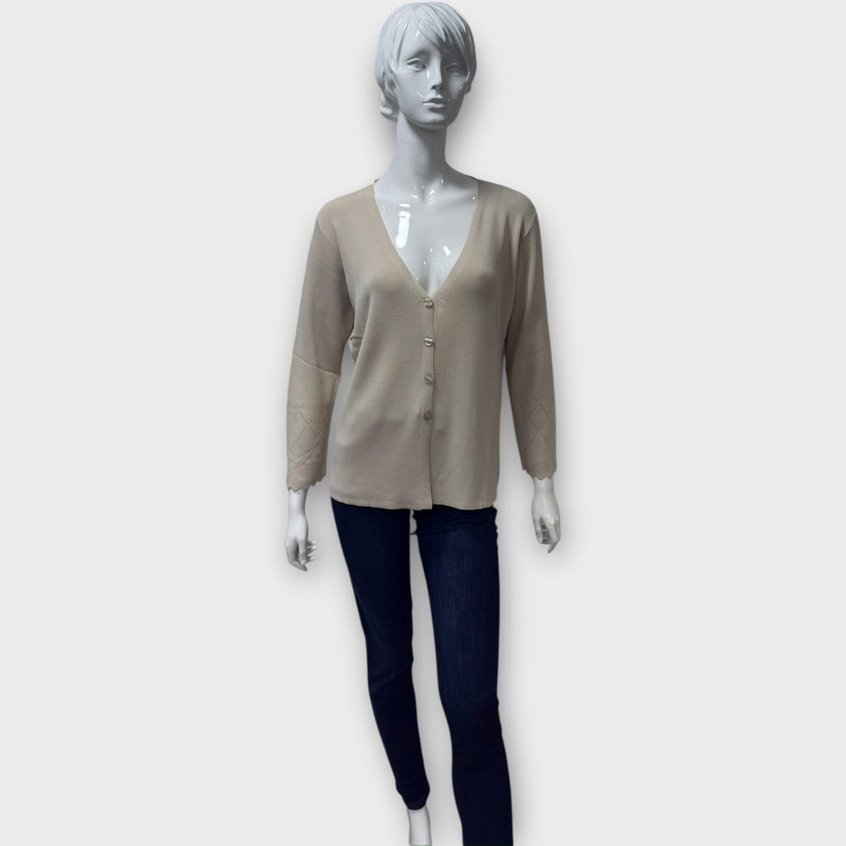 Cardigan Gaia 266