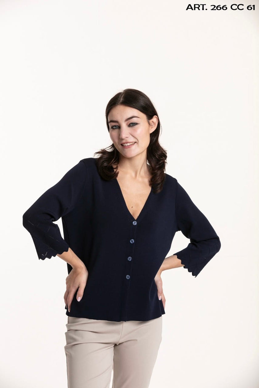 Cardigan Gaia 266