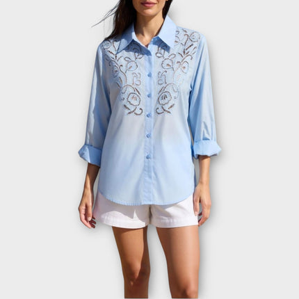 Camicia Carla Ferroni 32517