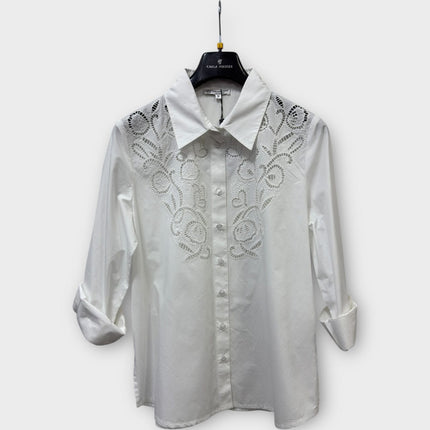 Camicia Carla Ferroni 32517