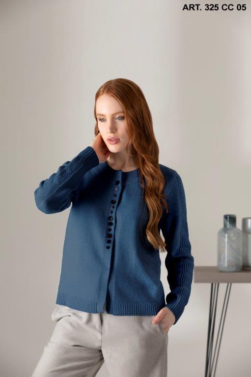 Cardigan Gaia 325