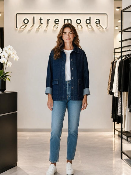 Giacca jeans Dea Diva 417