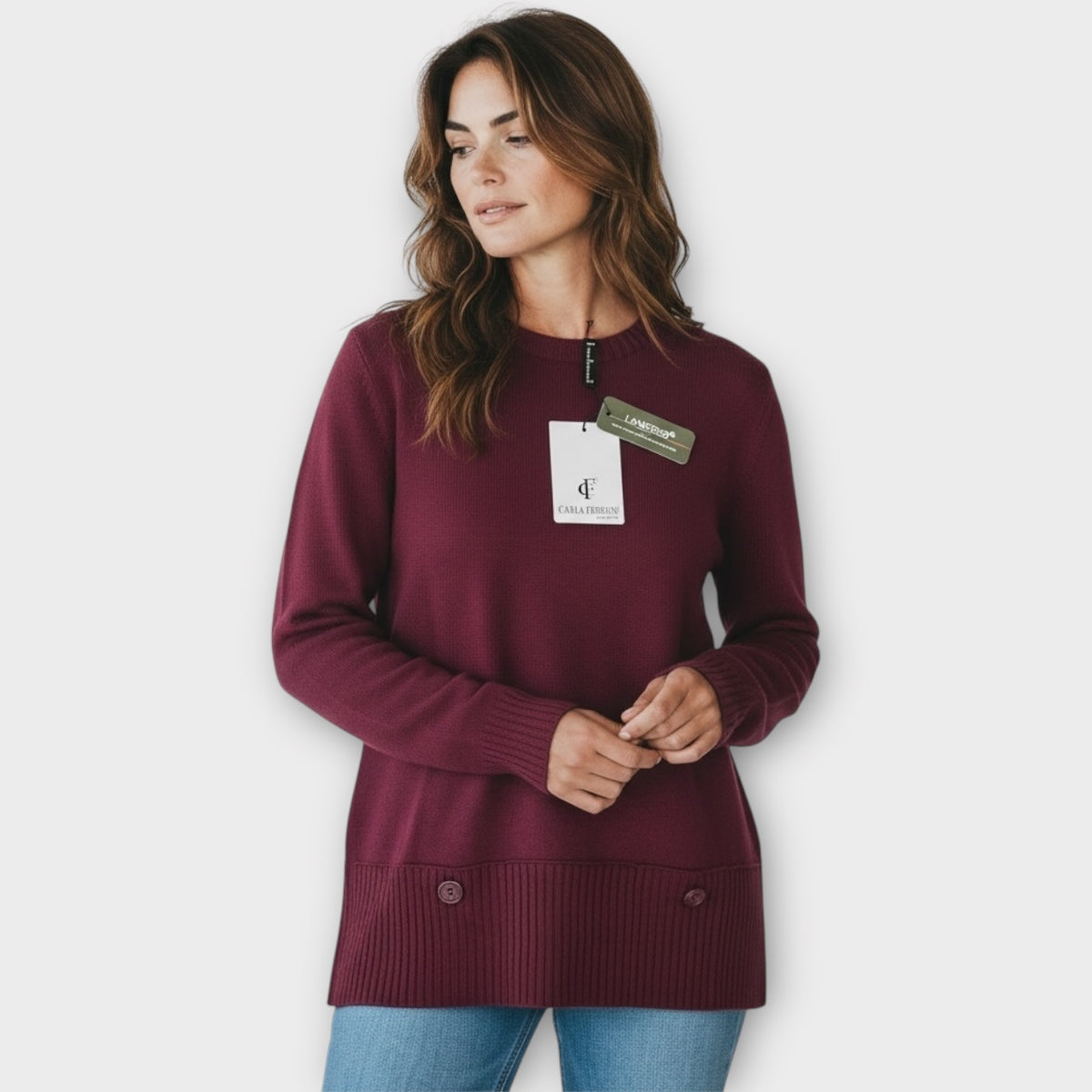 Maglia Carla Ferroni 4388