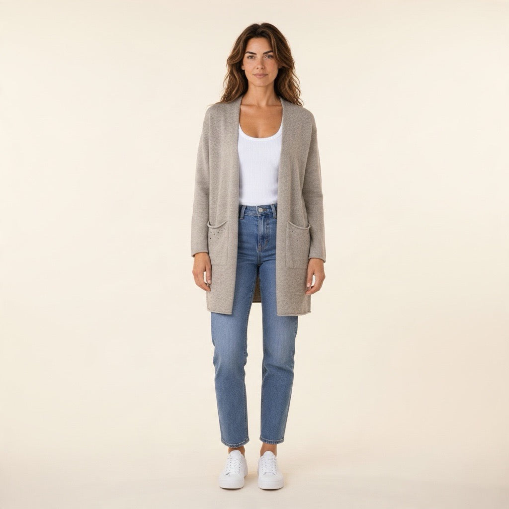 Cardigan Carla Ferroni 4390
